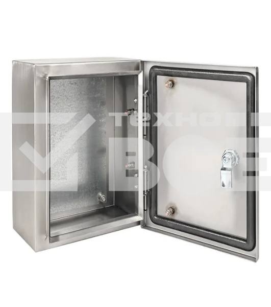 Щит из нержавеющей стали EKF PROxima Inox AISI 304 (400х300х200) IP66 У1