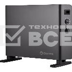Конвектор Thermex Pronto 2000M Black, фото6