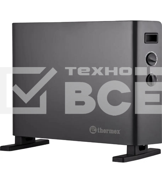 Конвектор Thermex Pronto 2000M Black