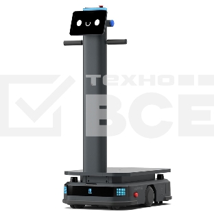 Складской робот PuduRobotics модели PUDU T300
