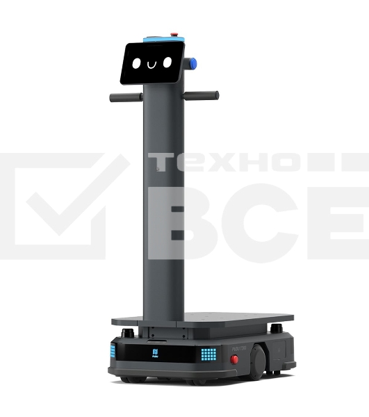 Складской робот PuduRobotics модели PUDU T300