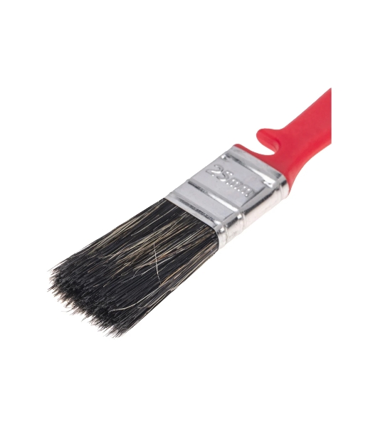 Кисть плоская Rexant 89-0321 'Водные краски' 25х10 мм