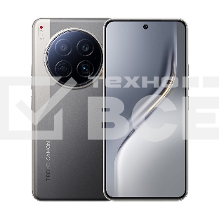Смартфон Tecno Camon 40 Premier 5G 12/256Gb, черный