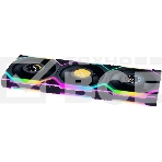 Комплект вентиляторов для корпуса Lian Li Uni Fan SL Wireless 120 LCD ARGB (3 шт.) G99.12SLLCD1W3B.R0 черный, 120 мм, 1900 об/мин, 29.5 дБ, 4 pin, фото4