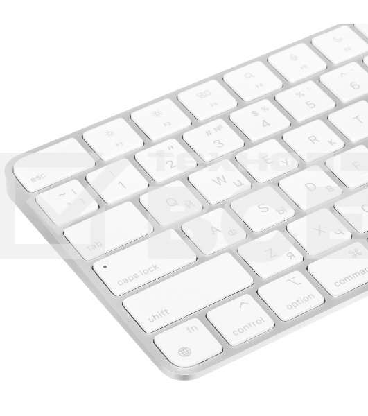 Клавиатура Apple Magic Keyboard White MK2A3LL/A 194252543276 A2450