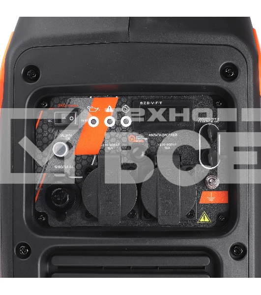 Генератор инверторный PATRIOT iGX 2800, 2,5/2,8 кВт
