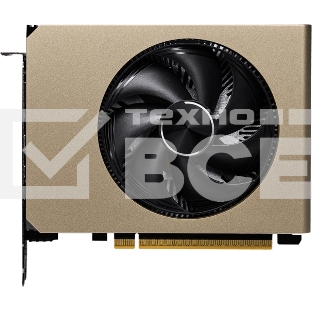 Видеокарта MSI RTX 5060 8Gb RTX 5060 8G INSPIRE ITX OC