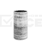 Подставка для ножей универсальная LARA LR05-103 Gray круглая Soft touch полипропилен, фото2