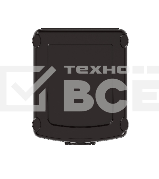 Комод Альтернатива Эконом 4 секц. М2443