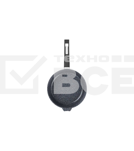 Сковорода Гранит star 20803 20 см несъем ручка