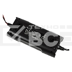 Зарядное устройство автомобильное Hyundai HY 410/АКБ: 110 А·ч/инверторное/LCD-дисплей/сине-черный (HY 410), фото2