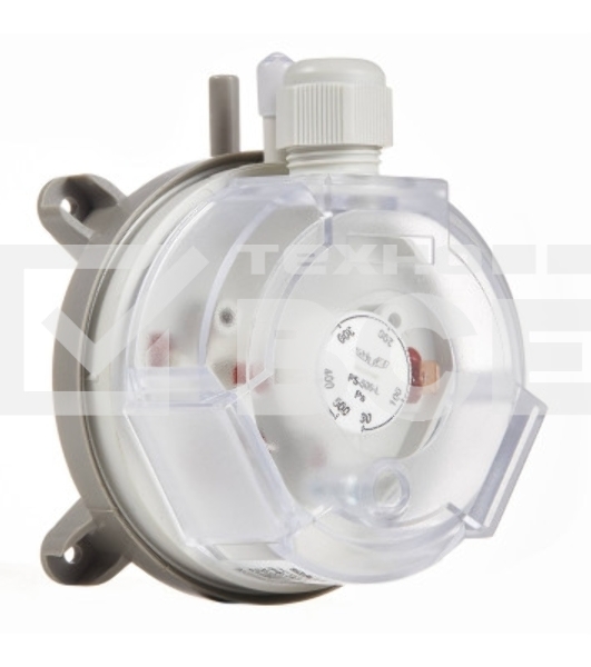 Датчик перепада давления Shuft PS-200-L
