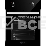 Духовой шкаф электрический LEONORD LEO-45001B (109600), фото 1