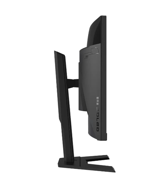 Монитор 27' Gigabyte G27QC A VA 2560x1440, 165 Гц, 1 мс, 16:9, 250 кд/м², HDMI 2.0 (x2), DP 1.2, 3.5 Jack, USB Hub (2x USB 3.0), динамики (2x2 Вт), FreeSync, изогнутый экран (1500R), черный