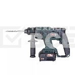 Профессиональный бесщеточный перфоратор аккумуляторный KLPRO KLPM18B-50 (18В, Li-ion-2шт, 5.0А·ч, 1,7Дж, SDS-plus, З/У,сумка), фото10