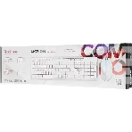 Комплект клавиатура + мышка Defender LINE MOTION C-977 RU белый, фото16
