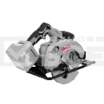 Дисковая пила бесщеточная аккумуляторная Интерскол ДПА-165/18ВМ 762.4.1.70, фото 1