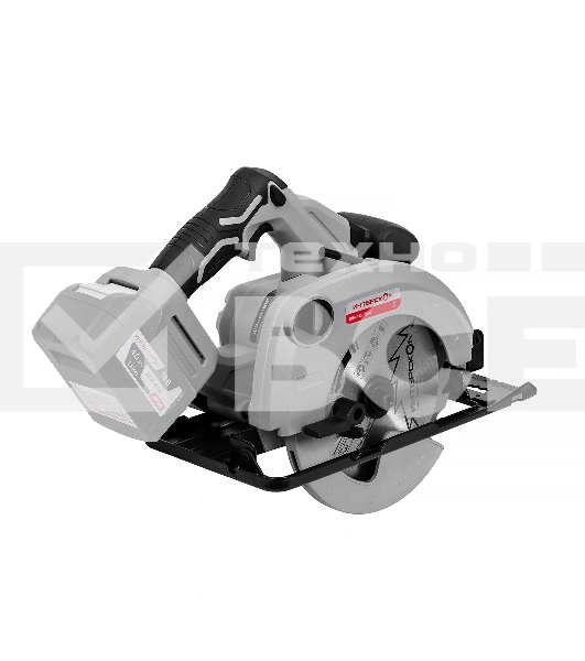 Дисковая пила бесщеточная аккумуляторная Интерскол ДПА-165/18ВМ 762.4.1.70