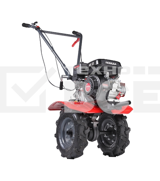 Мотоблок бензиновый Победа АК 23