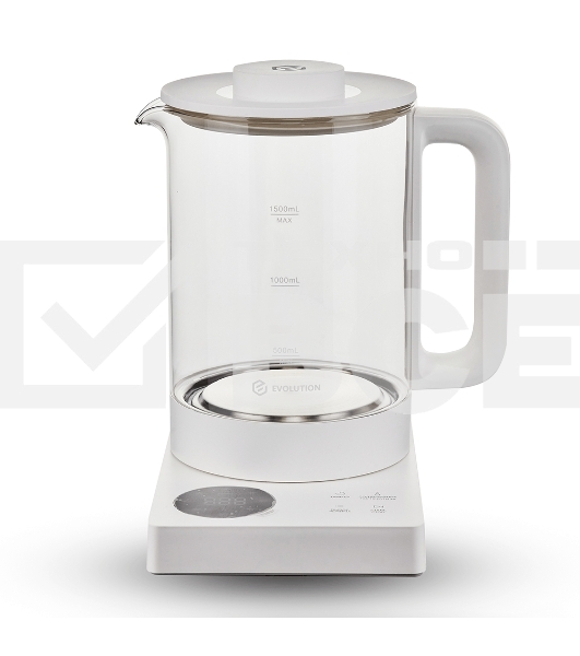 Чайник электрический EVOLUTION KG1015S THERMOCONTROL