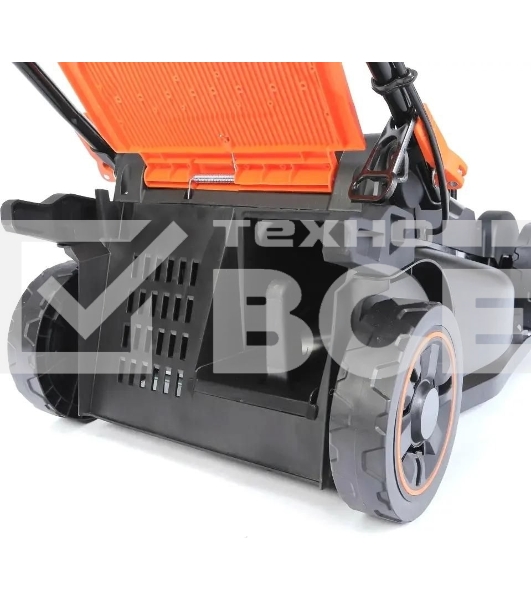 Газонокосилка роторная Patriot PT2044E Lux (512302044) 1800Вт