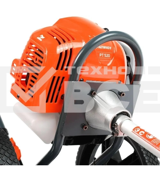 Газонокосилка роторная Patriot PT 520 (512109520)