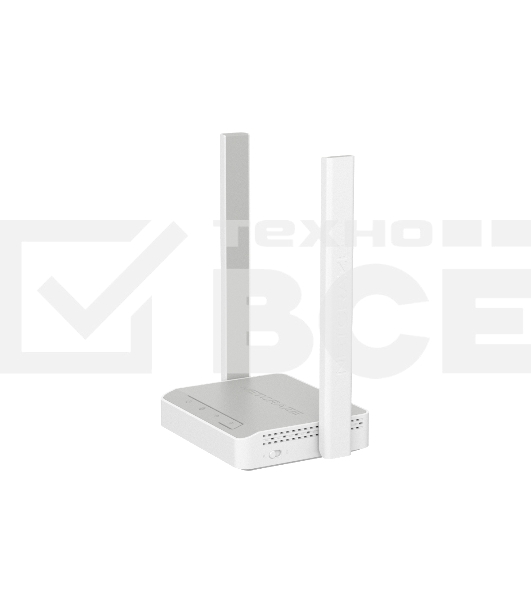 Интернет-центр Netcraze Start (NC-1112) с Mesh Wi-Fi N300, 4-портовым Smart-коммутатором и переключателем режима роутер/ретранслятор