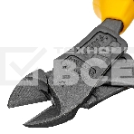 Бокорезы Denzel 215 мм, усиленные, трехкомпонентные рукоятки, фото5