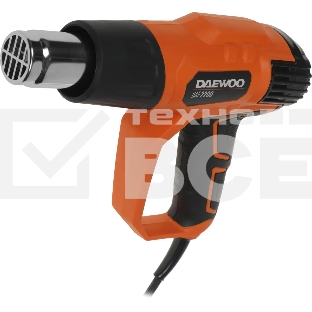 Фен технический DAEWOO DAF 2200 2200Вт 350-500л/мин