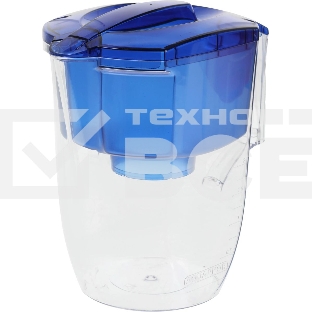 Кувшин Аквафор Гарри синий 3.9л.