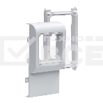 Рамка на короб DKC/ДКС 10063 PDA-DN 120 шириной 120мм для установки модулей VIVA, фото5