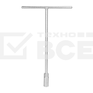 Торцевой ключ с Т-образной ручкой Deli DL13 13мм (размер 285х183 мм)