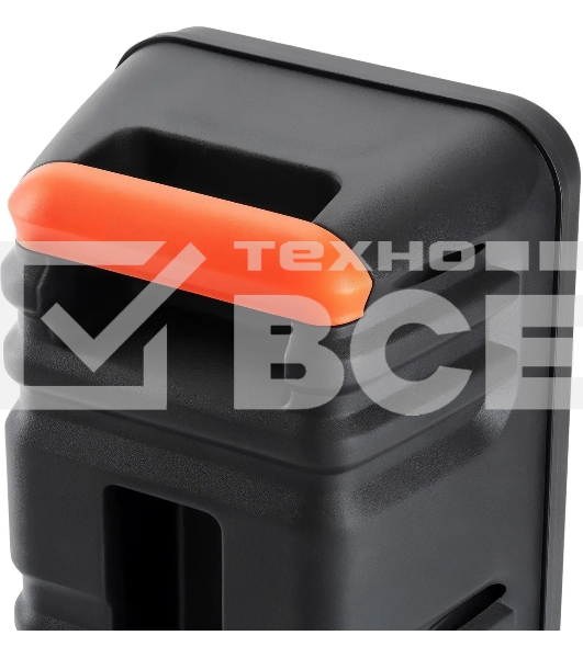 Минисистема Digma D-MC1705 черный 100Вт FM USB BT micro SD