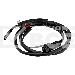 Аппарат инвертор. полуавтомат. сварки Denzel Mini MIG-140LFG, 140 А, ПВ 60%, фото4