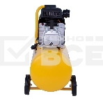 Компрессор воздушный Denzel DK1800/50,Х-PRO (58068) 1,8 кВт, 280л/мин, 50л, фото3