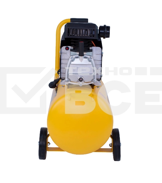 Компрессор воздушный Denzel DK1800/50,Х-PRO (58068) 1,8 кВт, 280л/мин, 50л