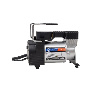 Автомобильный компрессор Nova Bright АК-35 металлический корпус, в сумке 46948