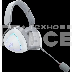 Гарнитура ASUS A701 ROG DELTA II WHT 318g 20 - 20000Hz 3,5мм 2.4GHz BT, фото4