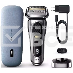 Электробритва Braun S9 Pro+ 9527s Silver PowerCase тип 5793, фото2
