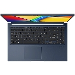 Ноутбук ASUS Vivobook 15 X1504VA-BQ4163 Intel Core 7 150U 1800MHz/15.6'/1920x1080/16GB/512GB SSD/Intel Graphics/Wi-Fi/Bluetooth/Windows 11 Pro (90NB13Y1-M02H00_Win11P) Blue, фото2