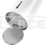 Вытяжка островная Maunfeld Lee Isla 39 белый, 38 см, 1000 куб. м/ч, 52 дБ (sensor), фото12