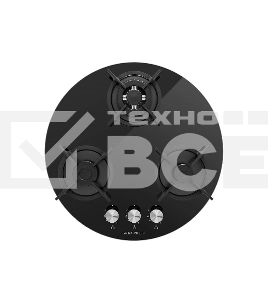 Газовая варочная панель Maunfeld EGHG.43.23CB\G