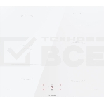 Индукционная варочная панель Gorenje GI6401WSC белый, фото5