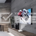 Проектор Cactus CS-PRU.03WT.WUXGA-A DLP 6500Lm (1920x1080) 2000:1 ресурс лампы:30000часов 1xUSB typeA 1xHDMI 1.5кг, фото6