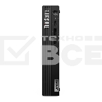 Десктоп Lenovo ThinkCentre M70q G5, Intel Core i7-14700T, 8Gb, 512Gb SSD, WiFi + BT, VESA Mount, KB+ Mouse, DOS, черный, фото2