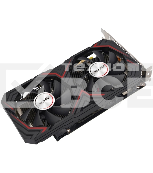 Видеокарта Afox RX580 8GB GDDR5 256bit 3xDP HDMI 2FAN RTL
