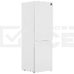 Холодильник Centek CT-1709 белый двухкамерный 115/59л морозилка снизу, фото 1