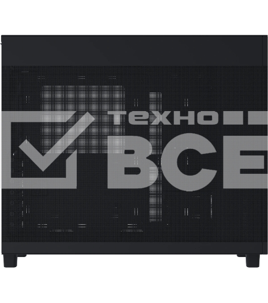 Корпус ASUS Prime AP303 Mesh, Midi-Tower, чёрный, 1 x 120 мм