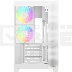 Корпус Ocypus Delta C74 ARGB White, Midi-Tower, белый, 2 x 120 мм, фото10