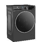 Стирально-сушильная машина Beko B3DFR57H22A антрацит, загрузка фронтальная 7.5кг, 1200 об/мин., класс: B, фото2